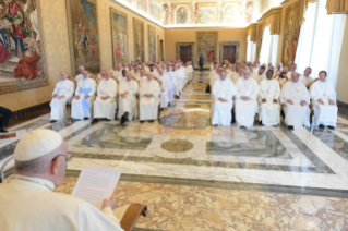 4-Ai Canonici Regolari Premostratensi, in occasione del IX centenario della fondazione dell'Abbazia di Prémontré