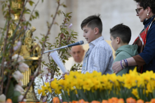 2-Au pèlerinage des adolescents italiens