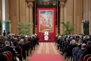 5-Inauguration de la 93e Année judiciaire du Tribunal de l'Etat de la Cité du Vatican
