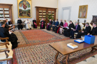3-Ai Membri della Commissione Internazionale Anglicano-Cattolica Romana (ARCIC)