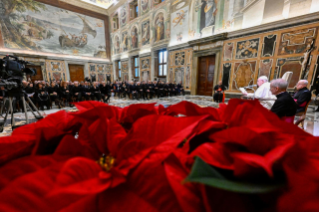 0-To the Artists of the Christmas Concert in the Vatican