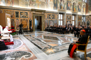 5-A los artistas del "Concierto de Navidad en el Vaticano"