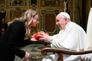 10-A los artistas del "Concierto de Navidad en el Vaticano"