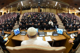 5-To the Assembly of the Union of Superiors General