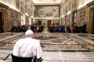 10-Aos membros da Federação das Associações familiares católicas na Europa