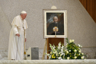 2-A los peregrinos presentes en la canonización del beato Juan Bautista Scalabrini