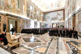 6-Ai Partecipanti ai Capitoli Generali dell'Ordine Basiliano di San Giosafat, dell'Ordine della Madre di Dio e della Congregazione della Missione