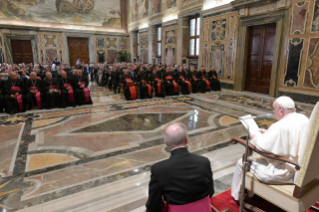 2-To participants in the Symposium promoted by the Dicastery for the Causes of Saints