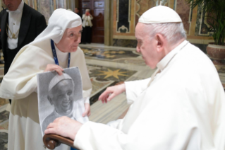 10-To participants in the Symposium promoted by the Dicastery for the Causes of Saints