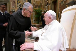 0-Ai Membri del Coordinamento ecclesiale per  l'VIII Centenario Francescano