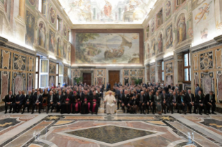 4-To participants in the Assembly of the Centesimus Annus Pro Pontifice Foundation
