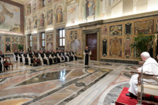 3-Ai Partecipanti al Capitolo Generale dell'Ordine Cistercense