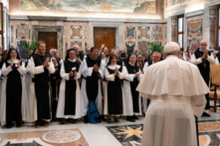 10-Ai Partecipanti al Capitolo Generale dell'Ordine Cistercense