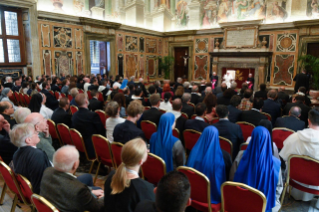 5-An die Teilnehmer am Internationalen Thomistenkongress, der von der Päpstlichen Akademie Thomas von Aquin veranstaltet wird 
