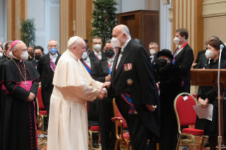 7-Ansprache beim Neujahrsempfang für das beim Heiligen Stuhl akkreditierte Diplomatische Korps