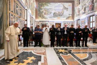 0-A los miembros de la Asociación italiana de profesores y cultores de la liturgia