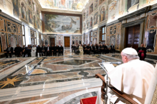 2-A los miembros de la Asociación italiana de profesores y cultores de la liturgia