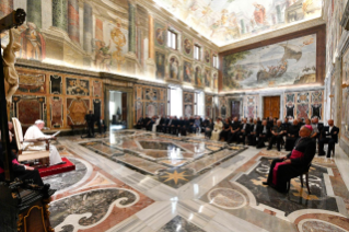 4-A los miembros de la Asociación italiana de profesores y cultores de la liturgia
