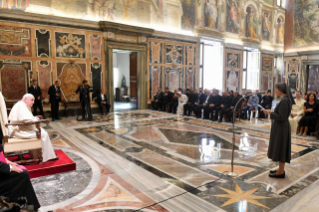 1-A los miembros de la Asociación italiana de profesores y cultores de la liturgia