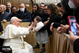 7-A los empleados del Vaticano con motivo de las felicitaciones navideñas