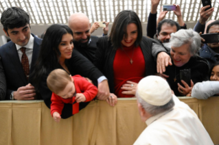 1-A los empleados del Vaticano con motivo de las felicitaciones navideñas