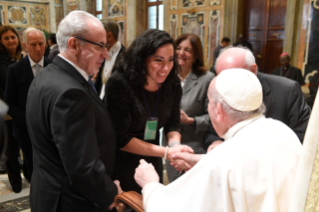 9-A la comunidad académica del Pontificio Instituto Teológico Juan Pablo II para las Ciencias del Matrimonio y de la Familia