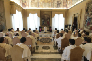 2-Ai partecipanti al Capitolo Generale dell'Ordine della Beata Maria Vergine della Mercede (Mercedari)