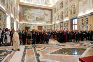 0-Aos membros da "Papal Foundation"