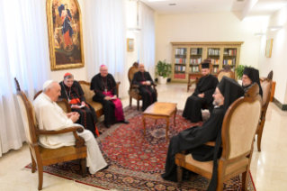 2-Alla Delegazione del Patriarcato Ecumenico di Costantinopoli