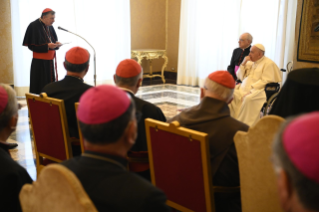 2-Aos participantes na Plenária do Pontifício Conselho para a Promoção da Unidade dos Cristãos