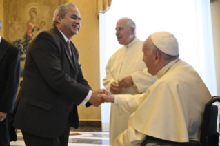 2-To the members of the Pontifical Committee for Historical Sciences