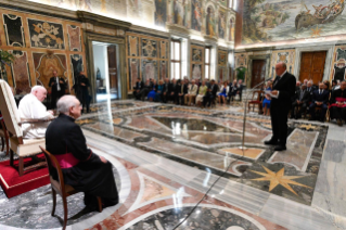 1-To the Pontifical Academy of Sciences