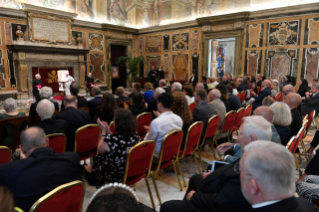 4-Ai partecipanti alla Plenaria della Pontificia Accademia delle Scienze