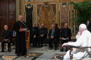 1-Conferimento del Premio Ratzinger