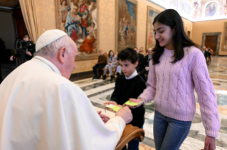 0-To a delegation of young people from Italian Catholic Action