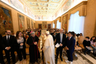 6-Aux jeunes de l'Action catholique italienne