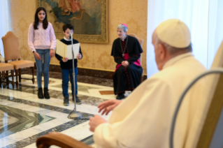 4-Aux jeunes de l'Action catholique italienne