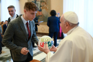 7-Aux jeunes de l'Action catholique italienne