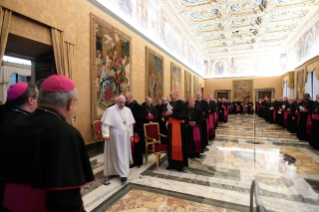 0-Participants in the meeting of Pontifical Representatives
