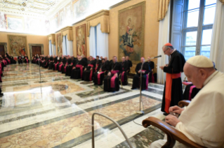 2-Participants in the meeting of Pontifical Representatives