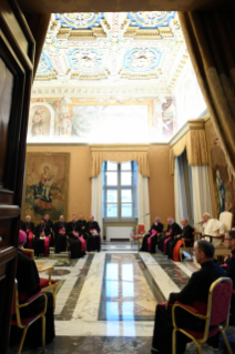6-Participants in the meeting of Pontifical Representatives