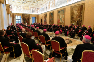 5-Participants in the meeting of Pontifical Representatives