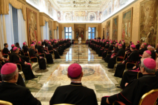 1-Participants in the meeting of Pontifical Representatives