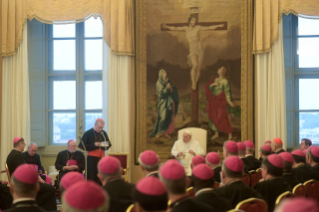 7-Participants in the meeting of Pontifical Representatives