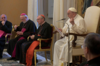 4-Participants in the meeting of Pontifical Representatives