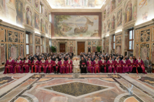 11-Inaugurazione dell'Anno Giudiziario del Tribunale della Rota Romana