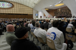 3-To the Salesians gathered for the canonization of the Blessed Artemide Zatti