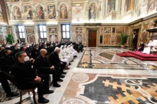 5-An das Päpstliche Lombardische Priesterseminar der heiligen Ambrosius und Karl Borromäus in Rom