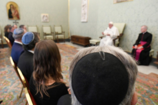 2-Alla Delegazione del Seminario Rabbinico Latino Americano 