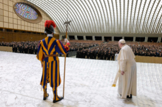 0-Audiencia a los sacerdotes y seminaristas que estudian en Roma